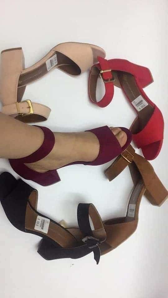 Ladies Shoes