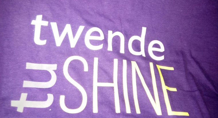 T-shirts printing