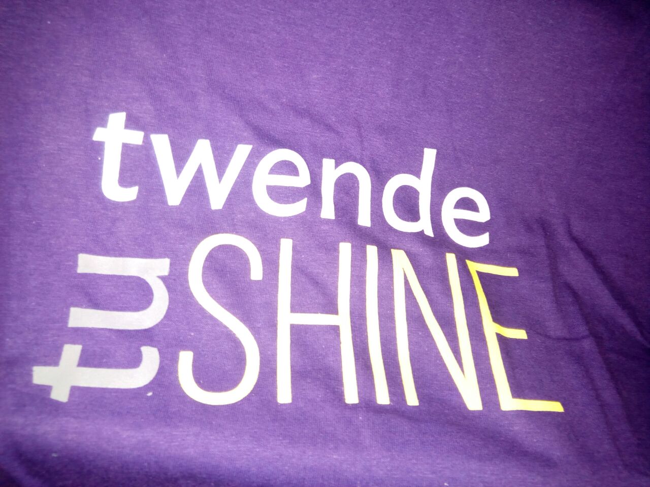 T-shirts printing