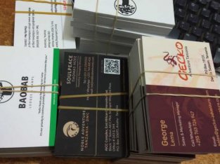 Business Cards