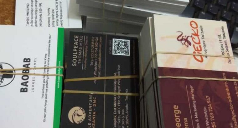 Business Cards