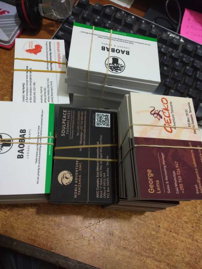 Business Cards