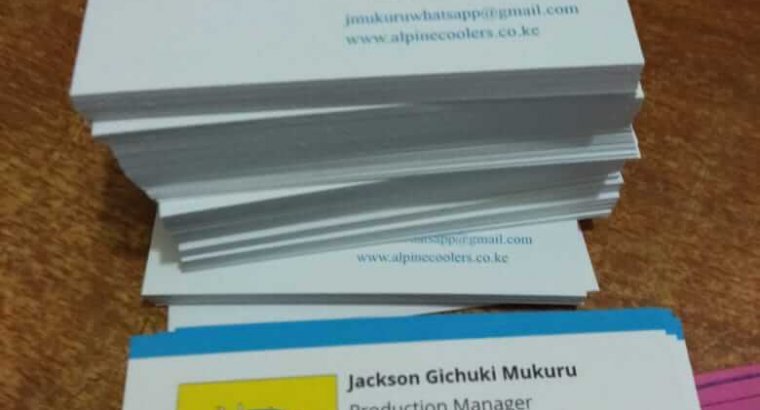 Business Cards