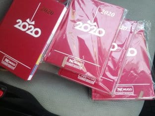 Diaries Branding