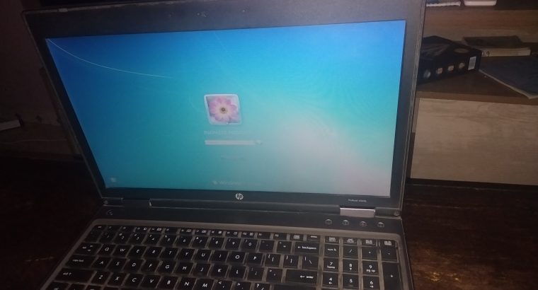 Hp laptop