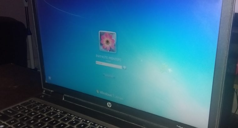 Hp laptop
