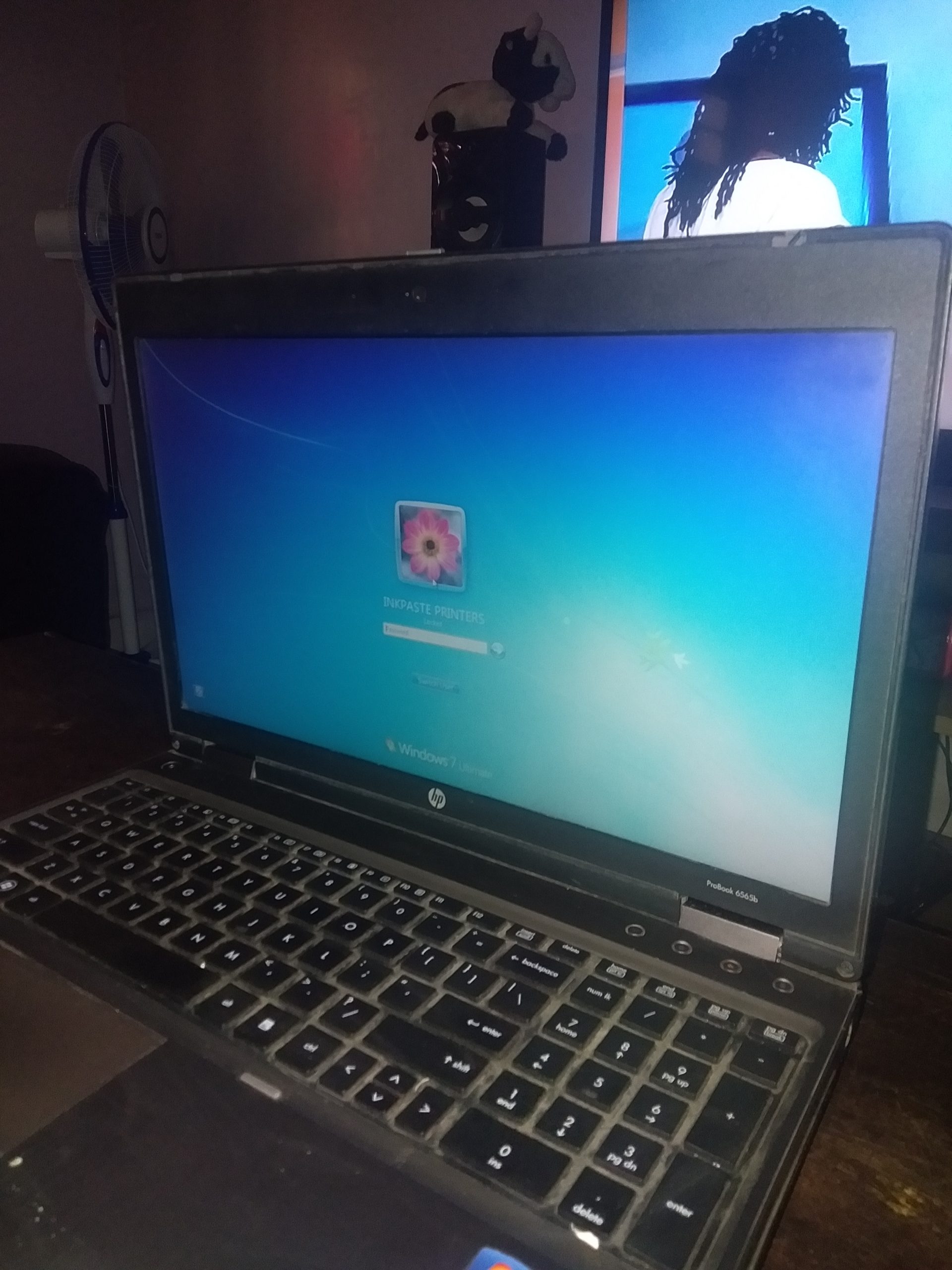 Hp laptop