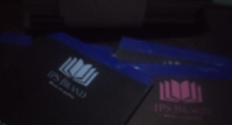 Note books