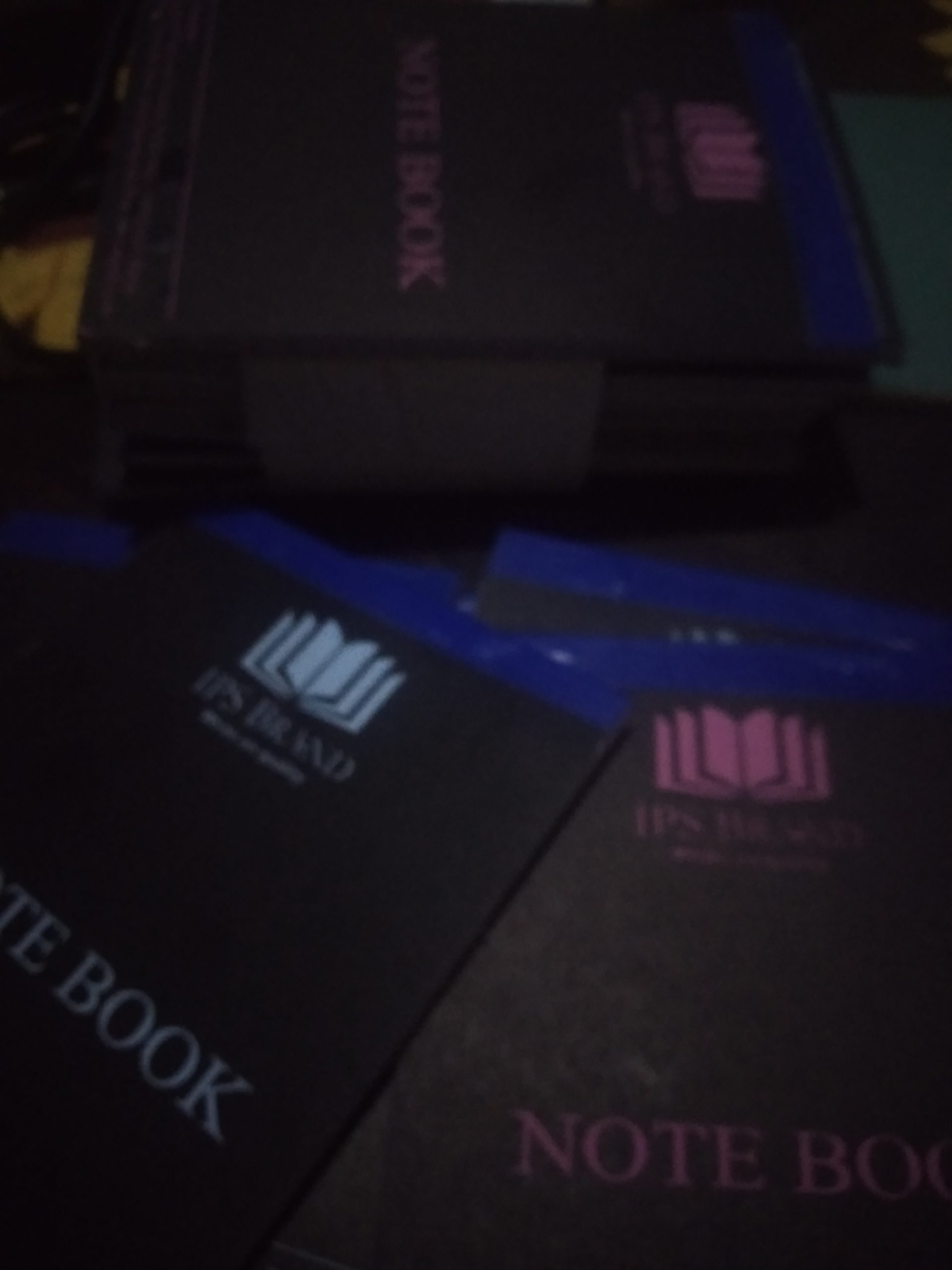 Note books