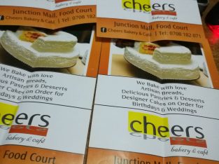 Flyers printing services