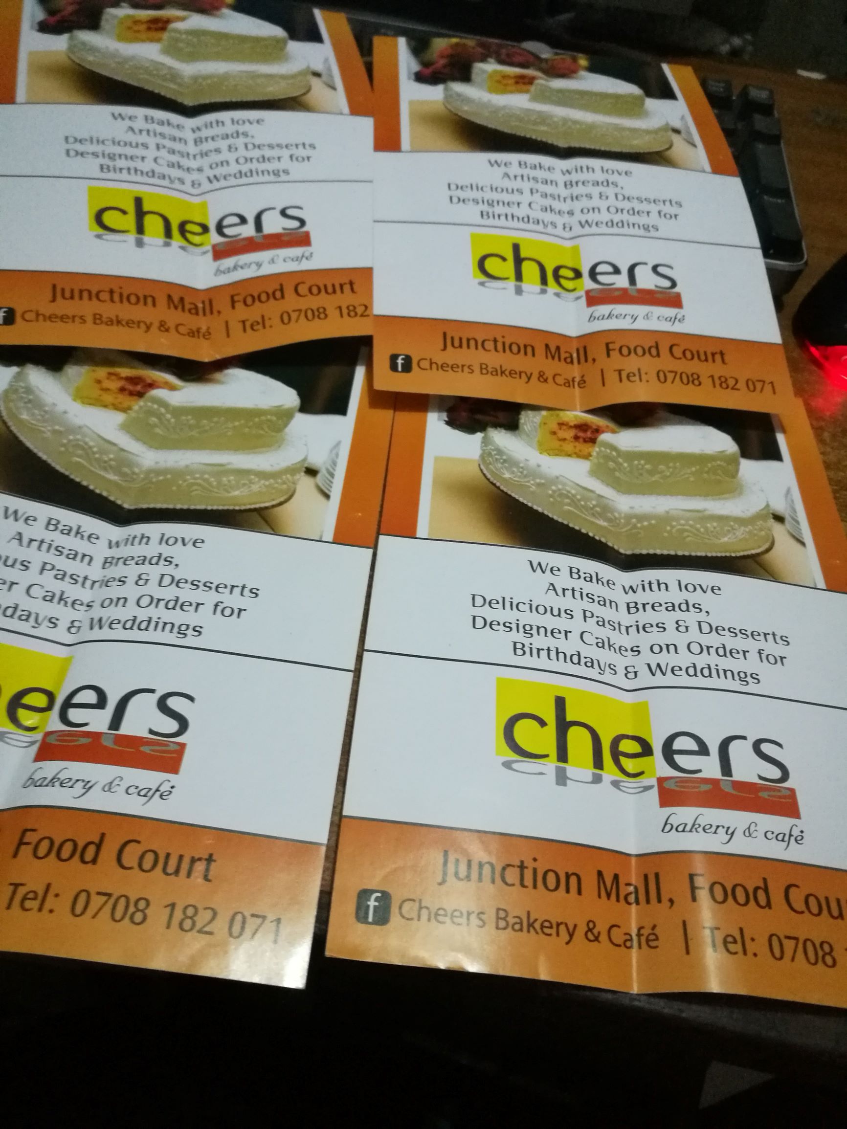 Flyers printing services