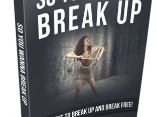 SO YOU WANNA BREAK UP