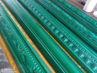 we make fibreglass molds for making gypsum cornice