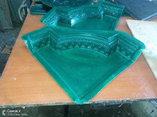 we make fibreglass molds for making gypsum corners