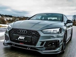 Audi rs5 Sportback