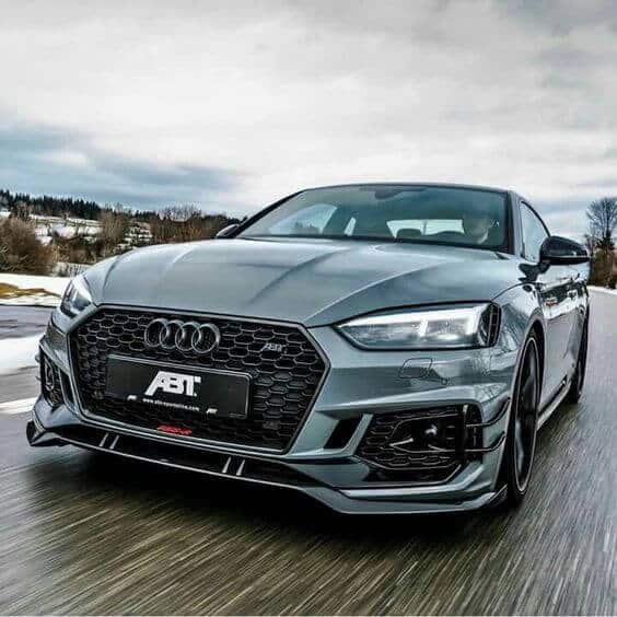Audi rs5 Sportback