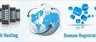 Domains and Web Hosting Services
