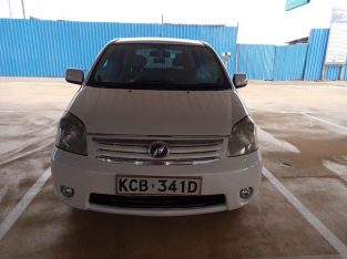 Toyota Raum for sale