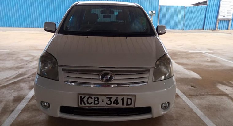 Toyota Raum for sale