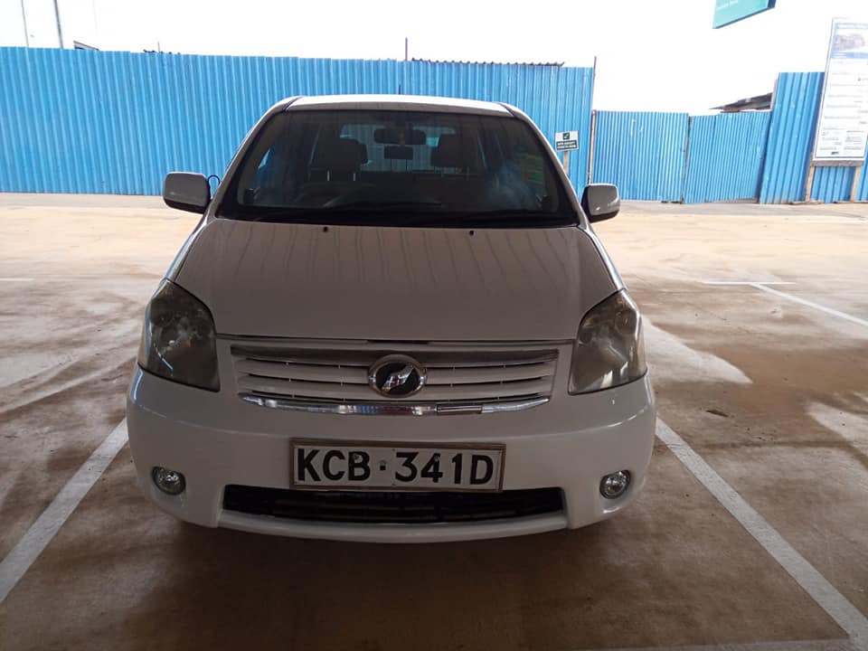 Toyota Raum for sale