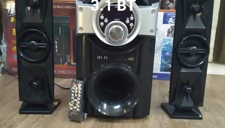 Bluetooch Woofers