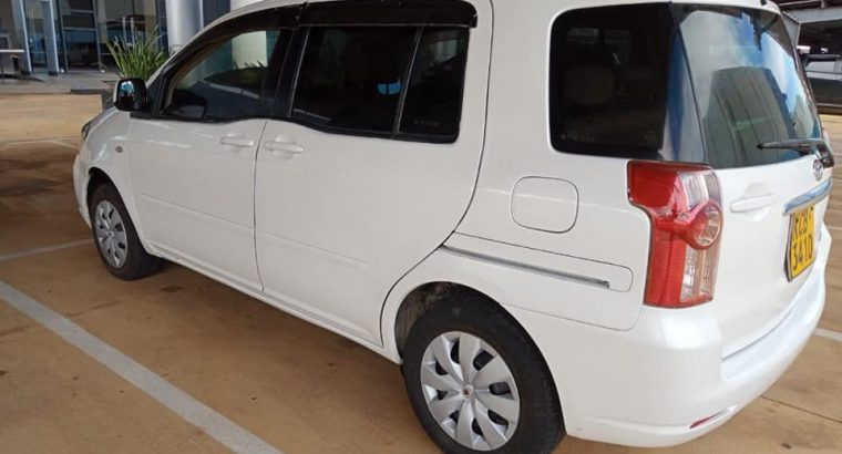 Toyota Raum for sale