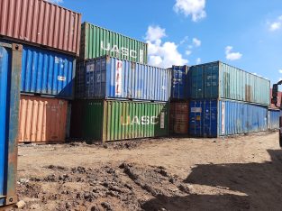 Shipping containers