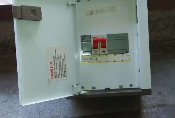 ELECTRICAL FITTINGS
