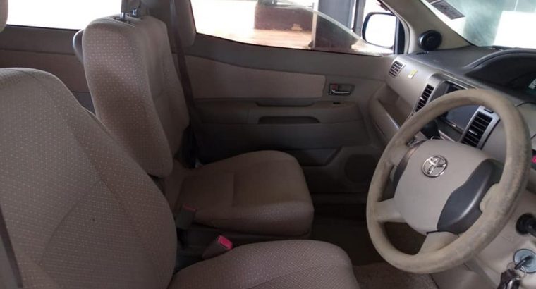 Toyota Raum for sale
