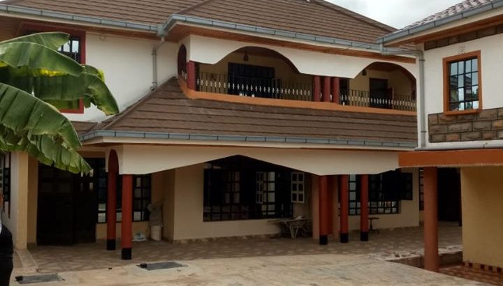 HOUSE FOR RENT – 6 BEDROOMS