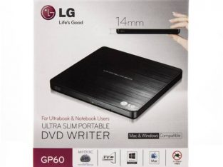 External High quality USB DVD Writer