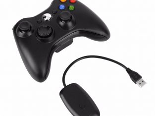 XBOX PC Wireless Gamepad with receiver
