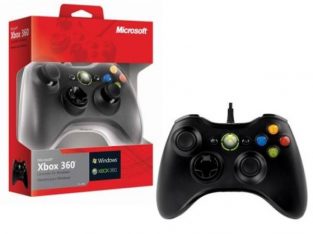 XBOX 360 Original Wired Gamepad