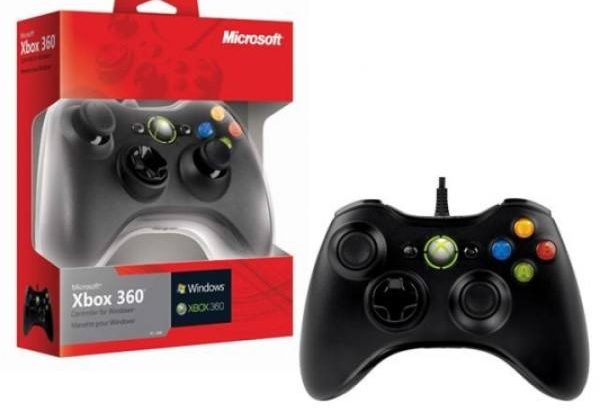 XBOX 360 Original Wired Gamepad