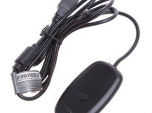 Xbox 360 wireless receiver for computer