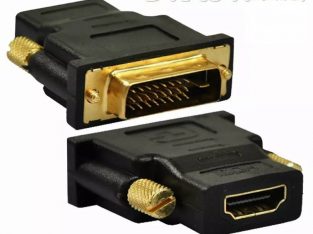 DVI to HDMI Converter