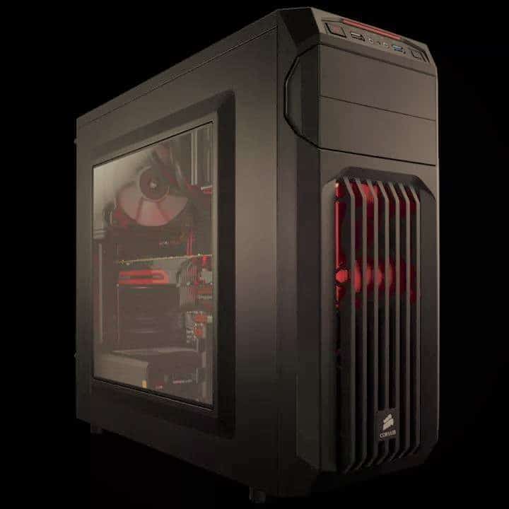 Custom Made High End PC Core i7 4GB Nvidia Graphic