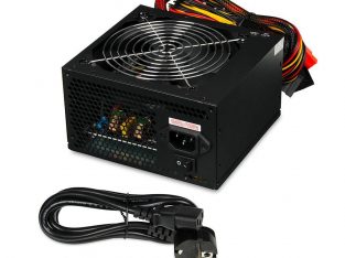Gamer Series 500WATTS GAMING POWER SUPPLY with PCI