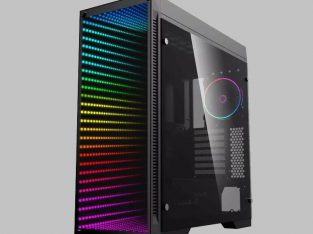 Full ATX Gaming Computer Casing M908