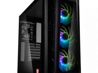 Coolermaster MasterBox MB530P Full ATX Gaming Comp