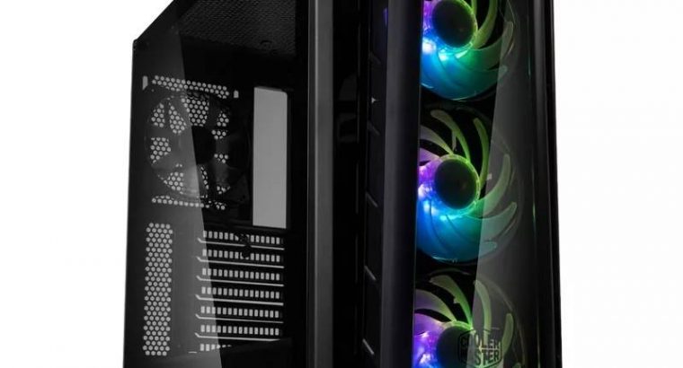 Coolermaster MasterBox MB530P Full ATX Gaming Comp