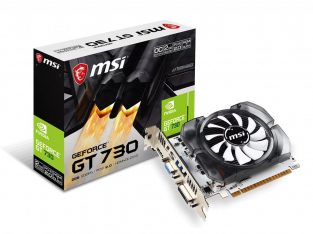 Nvidia 2GB GT 730 Graphics card