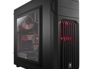 SPEC 01 Gaming Mid Tower Computer Casing
