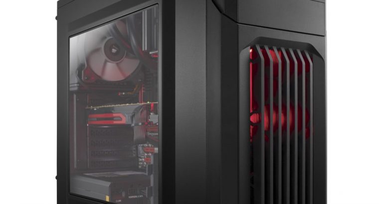 SPEC 01 Gaming Mid Tower Computer Casing