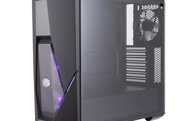 Coolermaster MasterBox K500 Full ATX Casing
