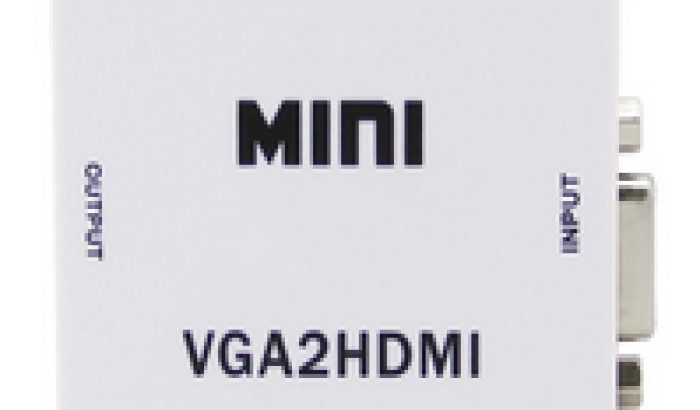 VGA to HDMI converter Interface conversion product