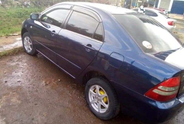 Toyota NZE