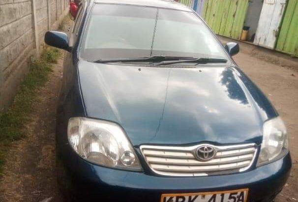 Toyota NZE
