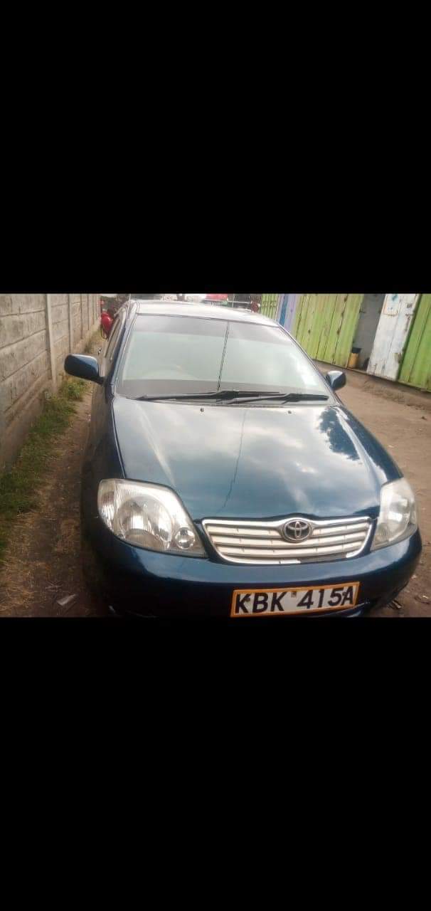 Toyota NZE