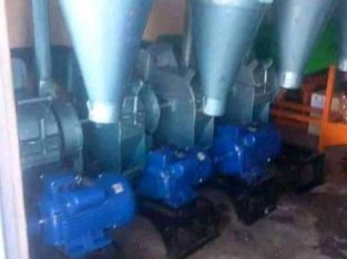 Posho mill